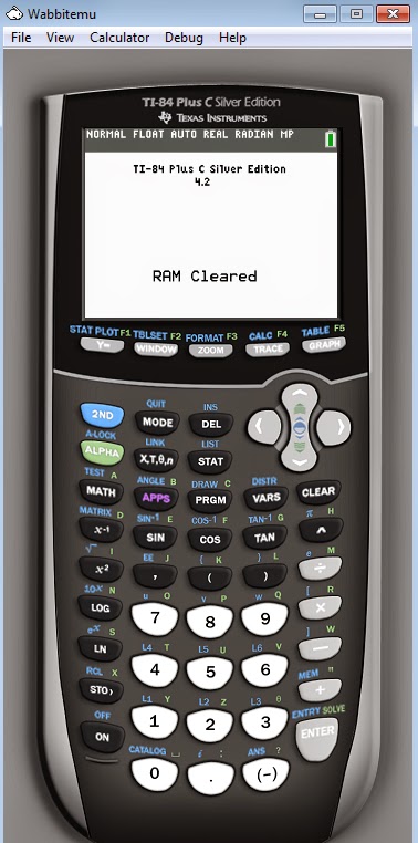 calculator emulator mac